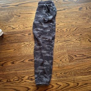 Athleta girl black camo joggers (not in stores or online anymore)